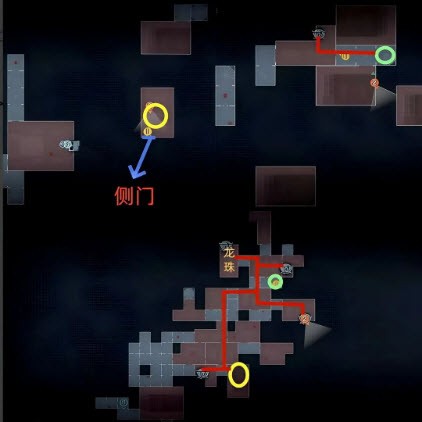 超自然行动组精绝古城困难小抄图片一览(图5)