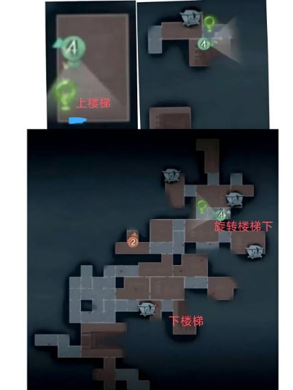 超自然行动组精绝古城困难小抄图片一览(图4)