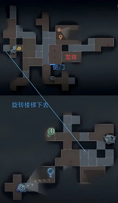 超自然行动组精绝古城困难小抄图片一览(图7)