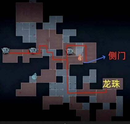 超自然行动组精绝古城困难小抄图片一览(图6)