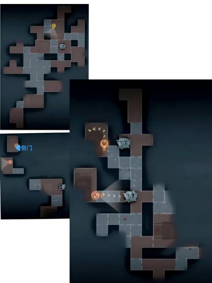 超自然行动组精绝古城困难小抄图片一览(图8)