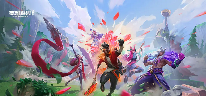 英雄联盟手游蛮王怎么连招2025-泰达米尔技能连招技巧