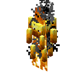 我的世界烈焰人生成条件是什么