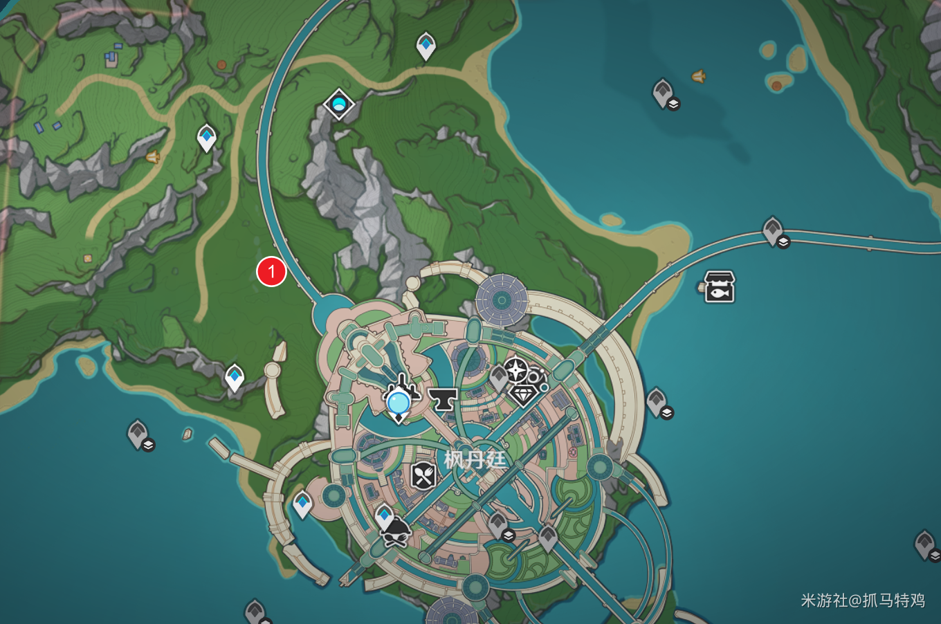 原神好东西坏品味任务攻略(图1)