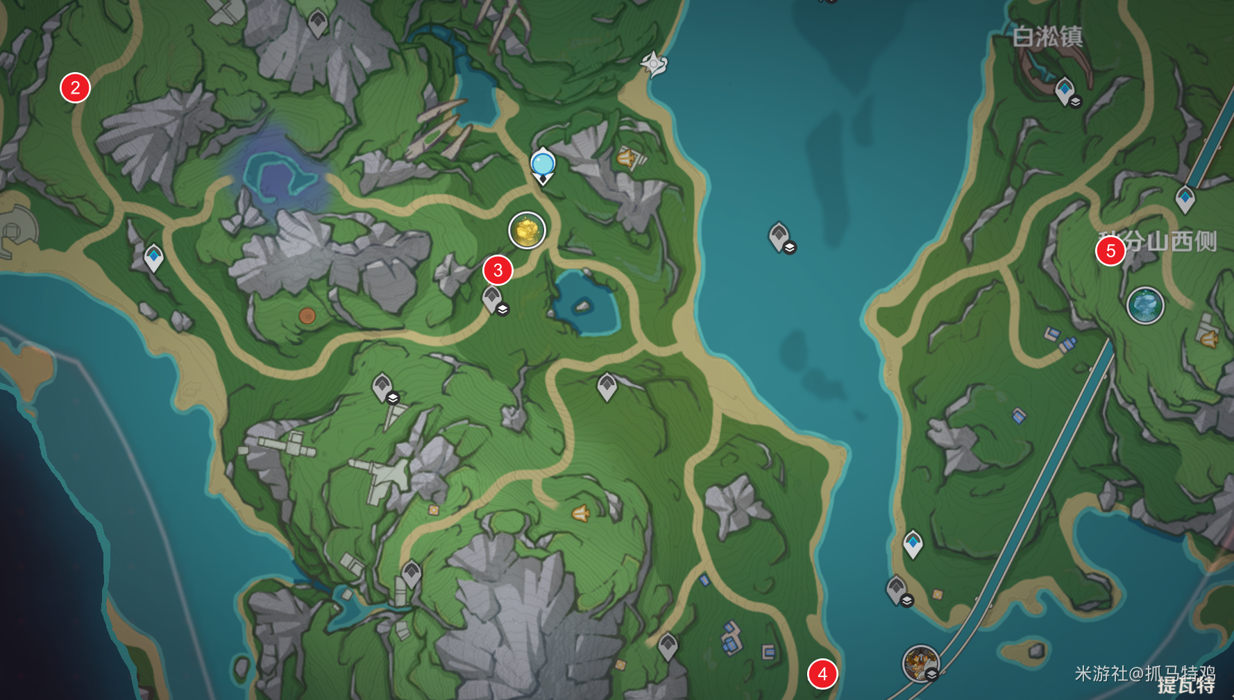 原神好东西坏品味任务攻略(图2)