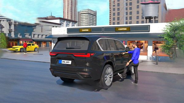 狂野竞速飙车 手机安卓版