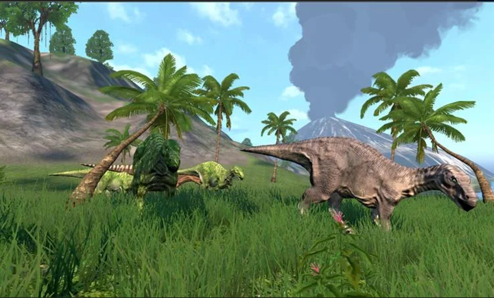 侏罗纪冲突 正版(图1)