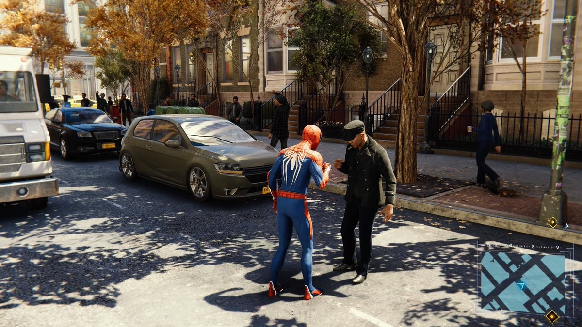 
漫威蜘蛛侠 手机版正版