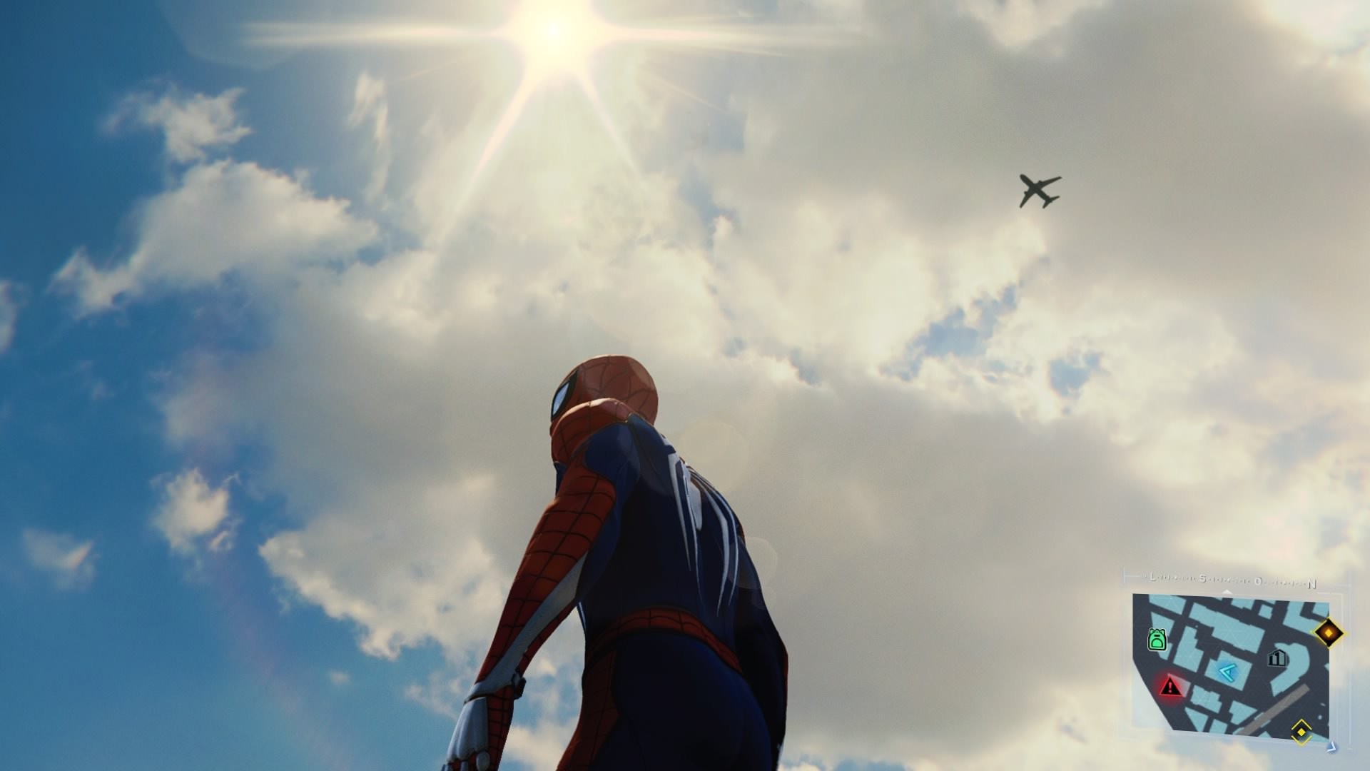 
漫威蜘蛛侠 手机版正版