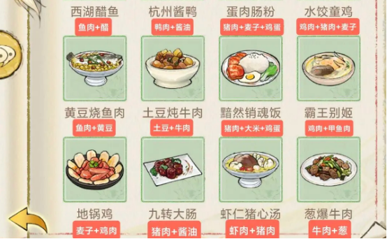 《华夏千秋》鸡相关菜品推荐(图4)