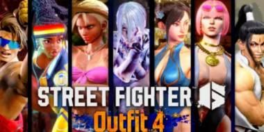 《街霸6》让春丽穿上超高开叉泳装后，国内外玩家都激昂了……