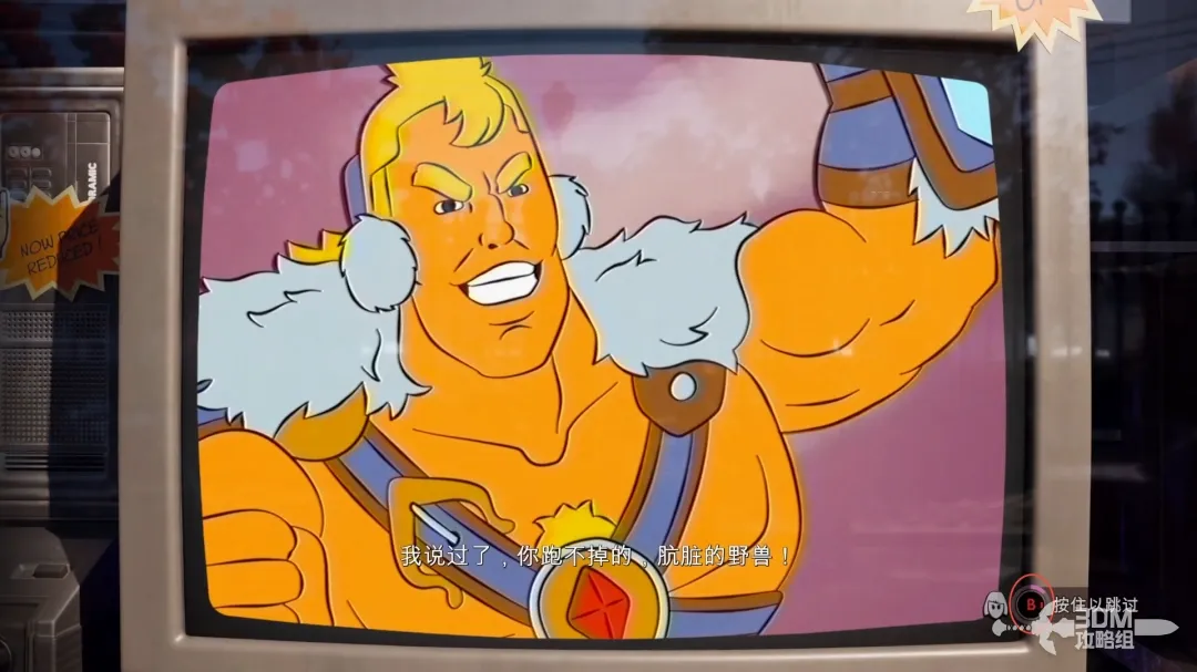 《禁闭求生2》主线流程攻略 主线故事图文攻略(图1)