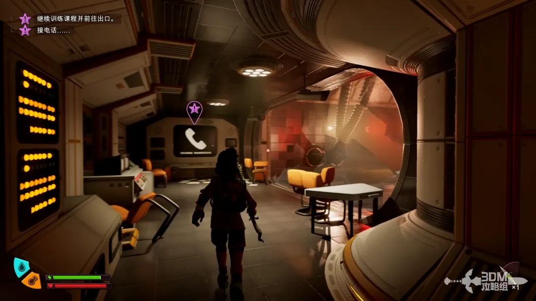 《禁闭求生2》主线流程攻略 主线故事图文攻略(图10)