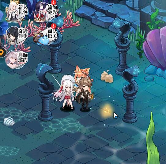 《光隙解语》航梦匙行第三个虫巢通关攻略(图4)