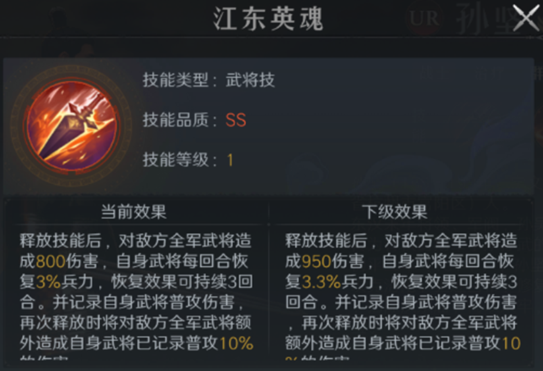 《问鼎三国》被动技能搭配思路