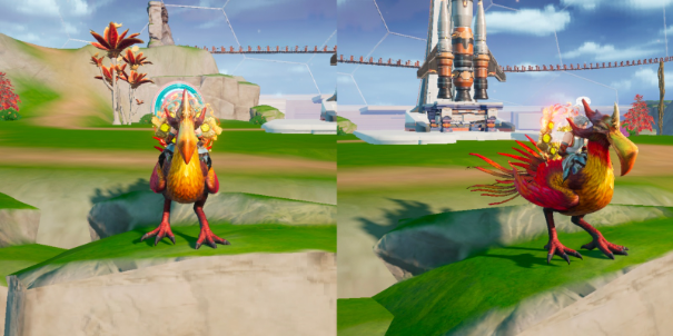 《创造吧！我们的星球》新手坐骑玩法介绍