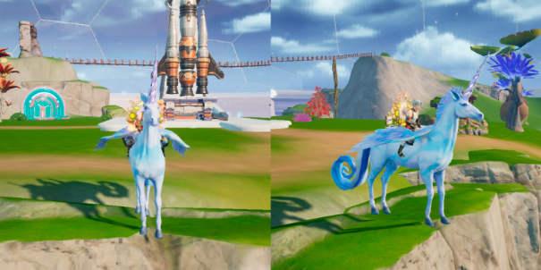 《创造吧！我们的星球》新手坐骑玩法介绍