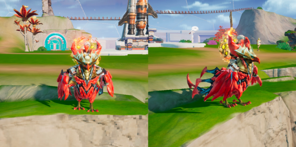 《创造吧！我们的星球》新手坐骑玩法介绍