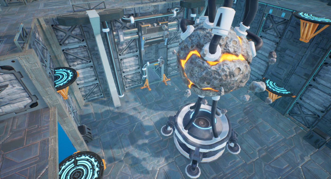 《创造吧！我们的星球》星际矿物争夺战介绍