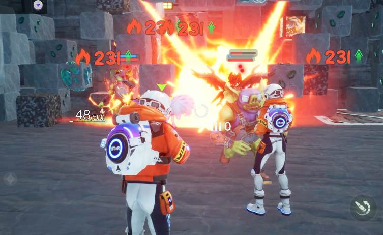 《创造吧！我们的星球》星际矿物争夺战介绍