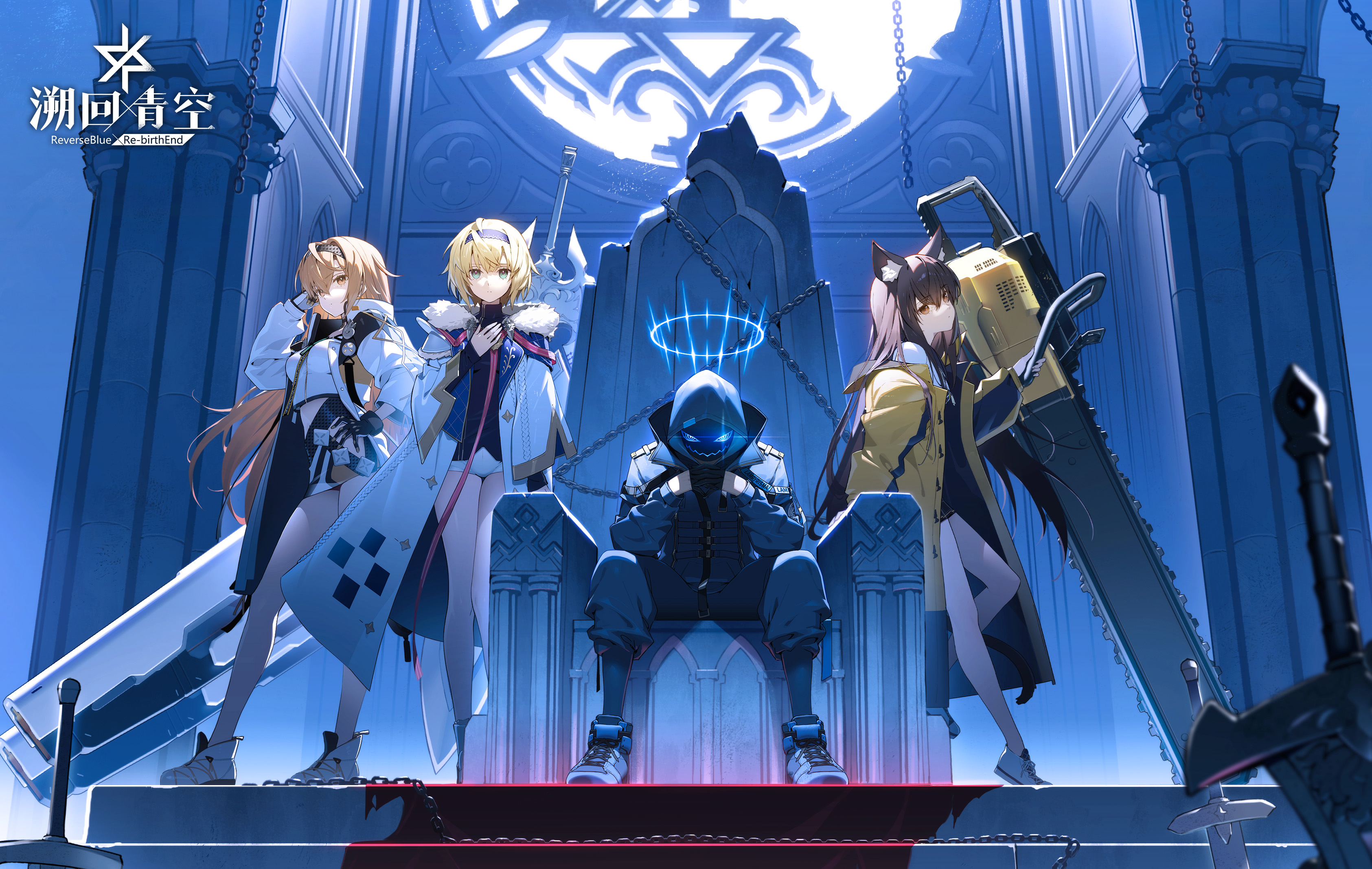 这是一款“奇怪”的游戏