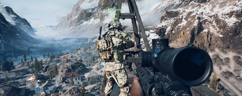 《战地6》新手通用实战技巧分享