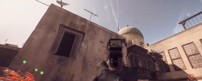 《战地6》新手上房顶当蜘蛛人教学分享