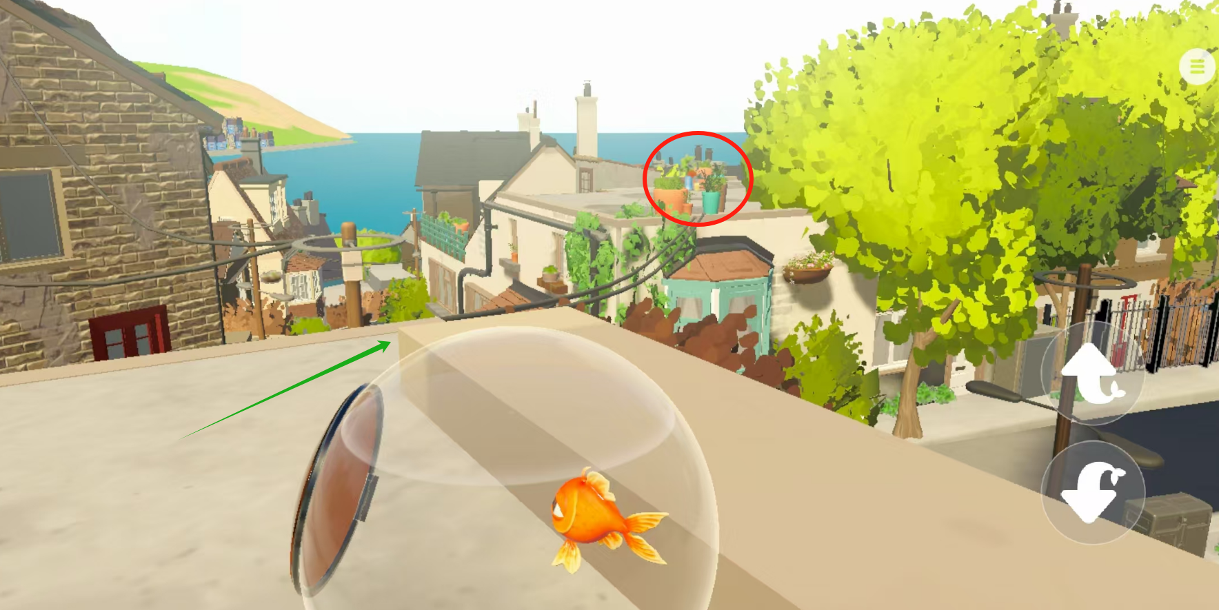 《我是小鱼儿》金鱼第一关通关攻略