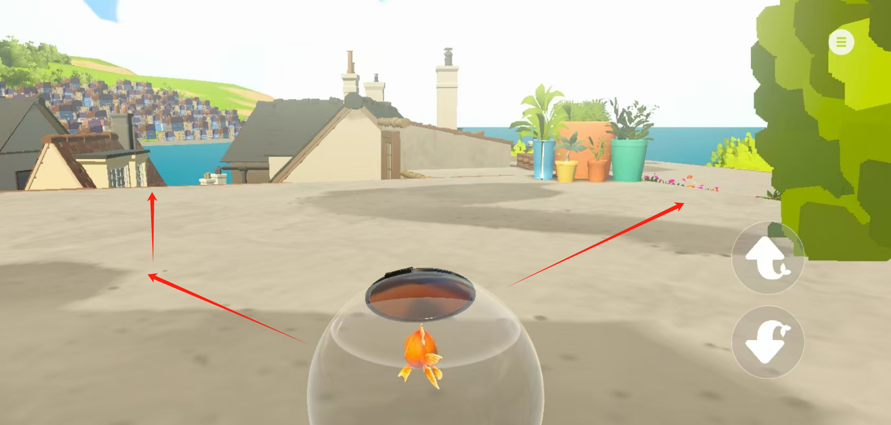 《我是小鱼儿》金鱼第一关通关攻略