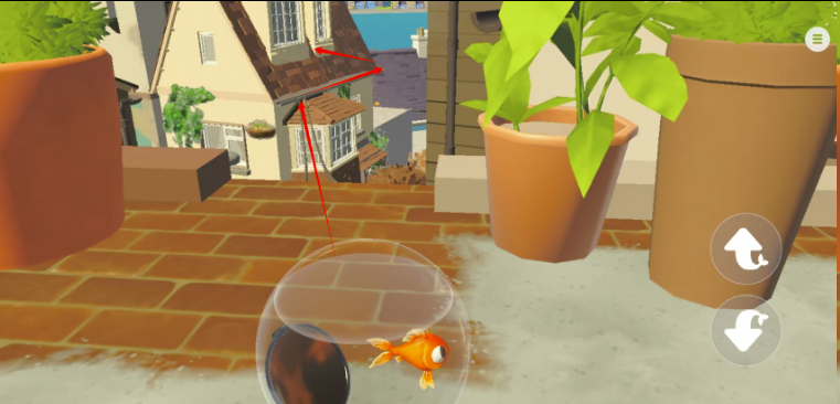 《我是小鱼儿》金鱼第一关通关攻略