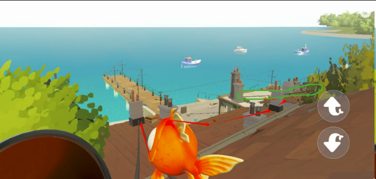 《我是小鱼儿》金鱼第一关通关攻略