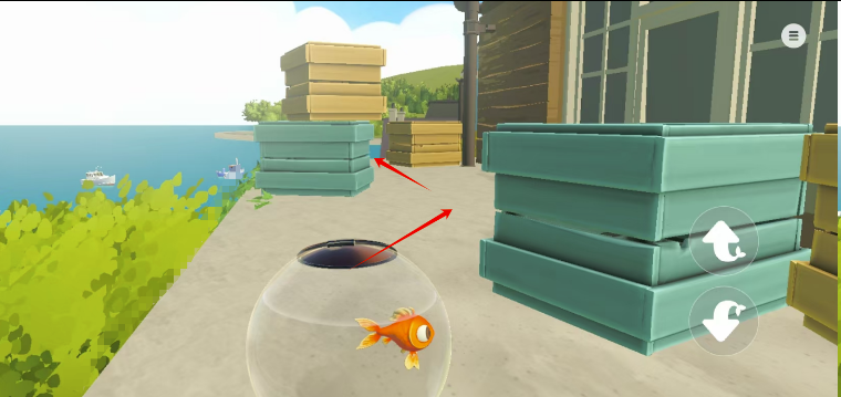 《我是小鱼儿》金鱼第一关通关攻略