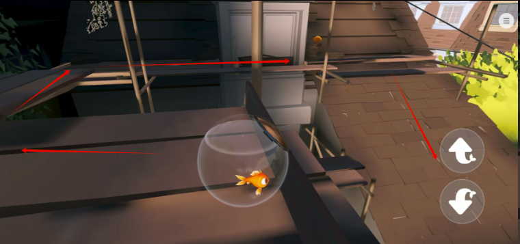 《我是小鱼儿》金鱼第二关通关攻略