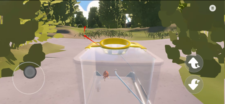 《我是小鱼儿》金鱼第二关通关攻略