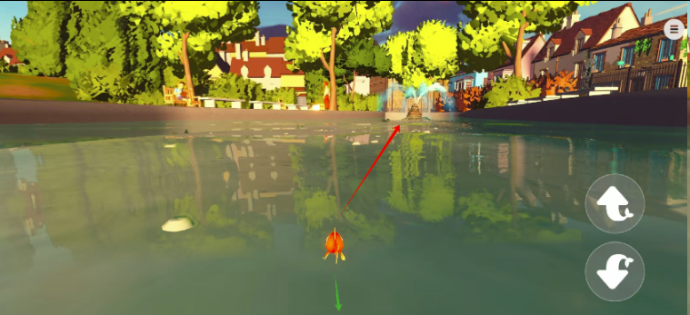 《我是小鱼儿》金鱼第三关通关攻略