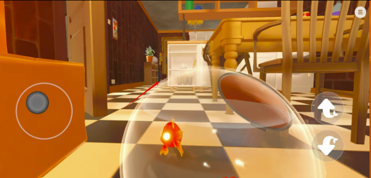 《我是小鱼儿》金鱼第三关通关攻略