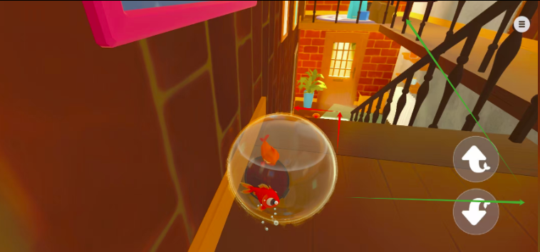 《我是小鱼儿》金鱼第三关通关攻略