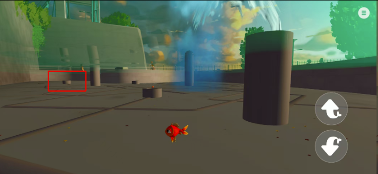 《我是小鱼儿》金鱼第三关通关攻略