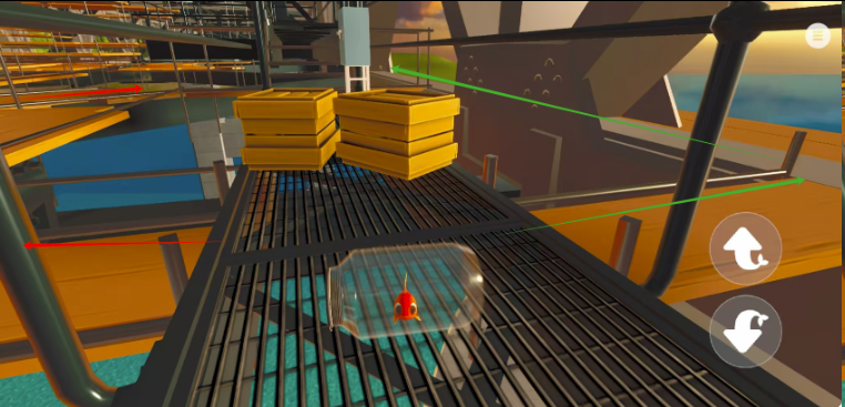 《我是小鱼儿》金鱼第三关通关攻略