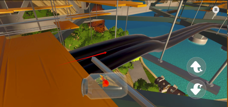 《我是小鱼儿》金鱼第三关通关攻略