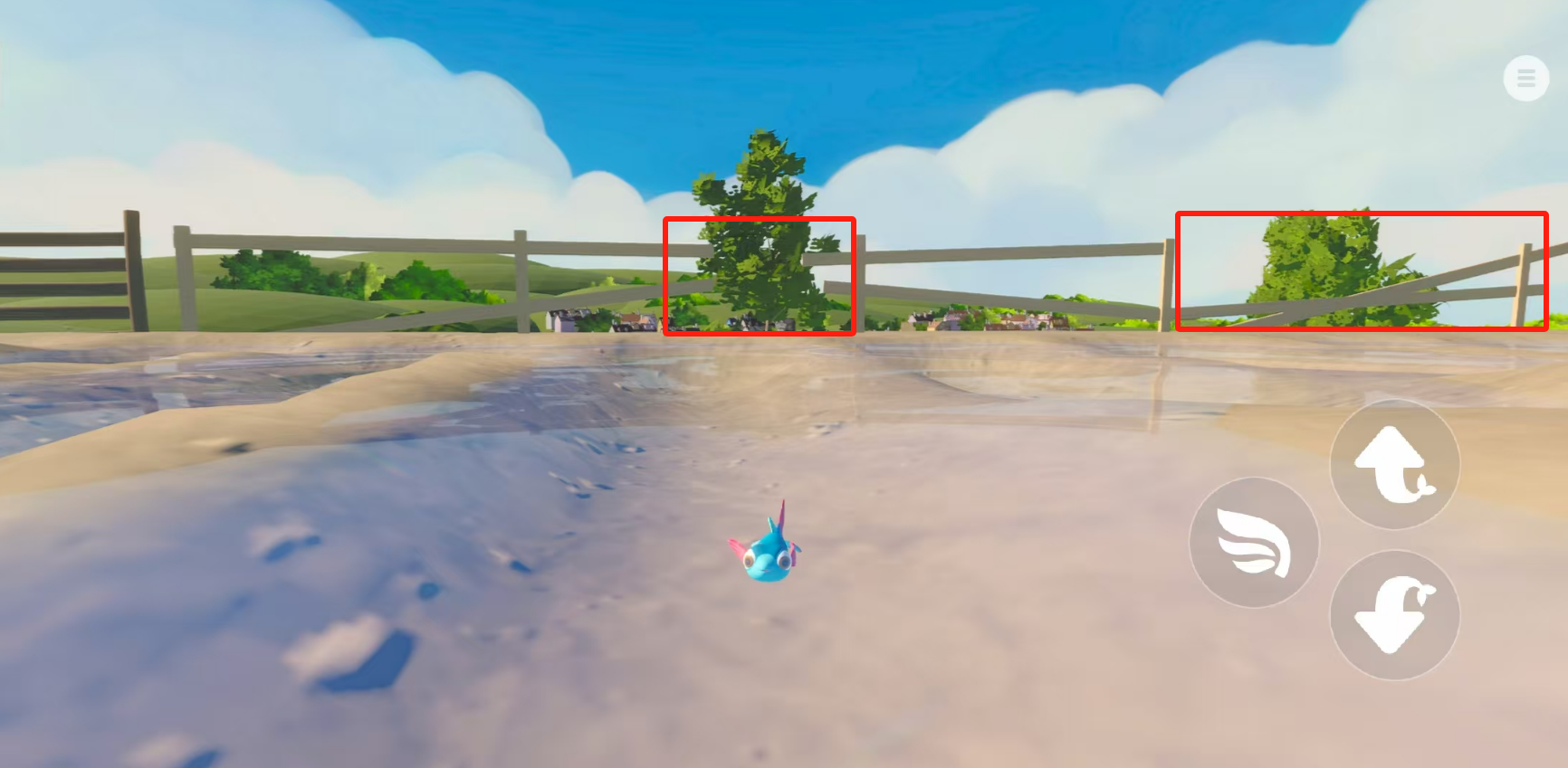 《我是小鱼儿》飞鱼篇第一关通关技巧