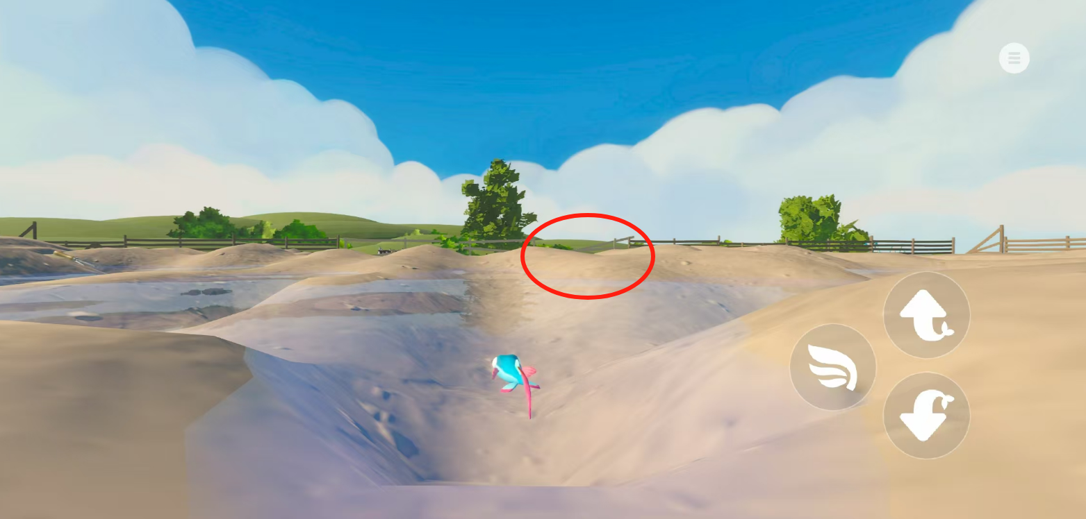 《我是小鱼儿》飞鱼篇第一关通关技巧