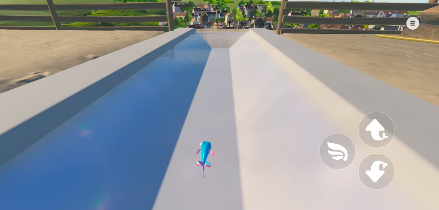 《我是小鱼儿》飞鱼篇第一关通关技巧