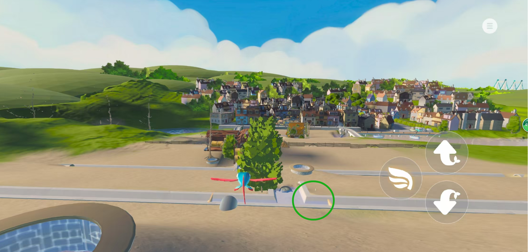 《我是小鱼儿》飞鱼篇第一关通关技巧