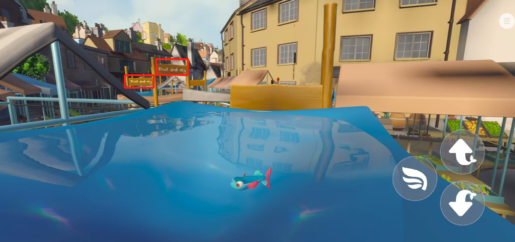 《我是小鱼儿》飞鱼篇第一关通关技巧