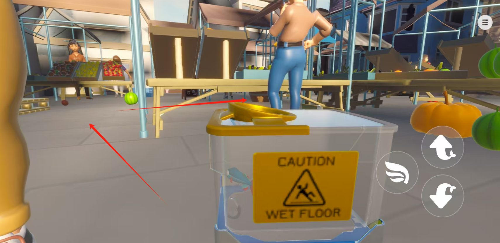 《我是小鱼儿》飞鱼篇第一关通关技巧