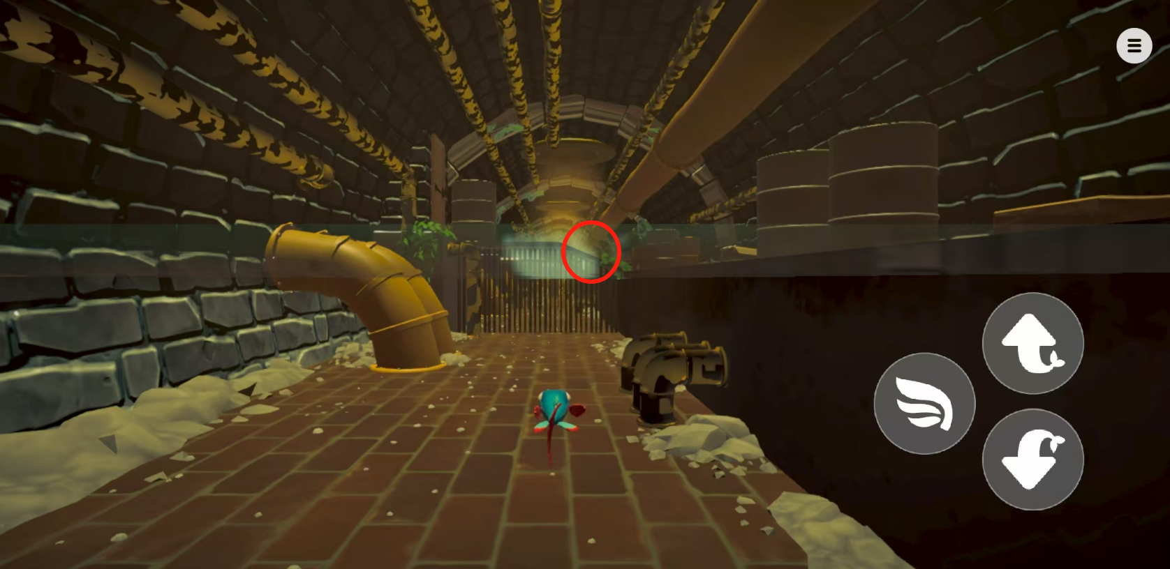 《我是小鱼儿》飞鱼篇第二关通关技巧