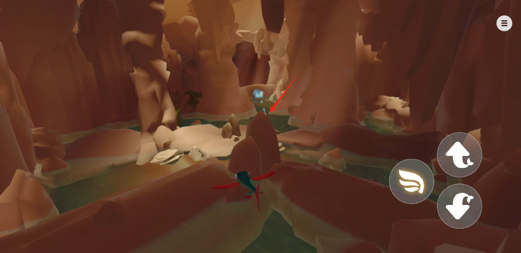 《我是小鱼儿》飞鱼篇第二关通关技巧