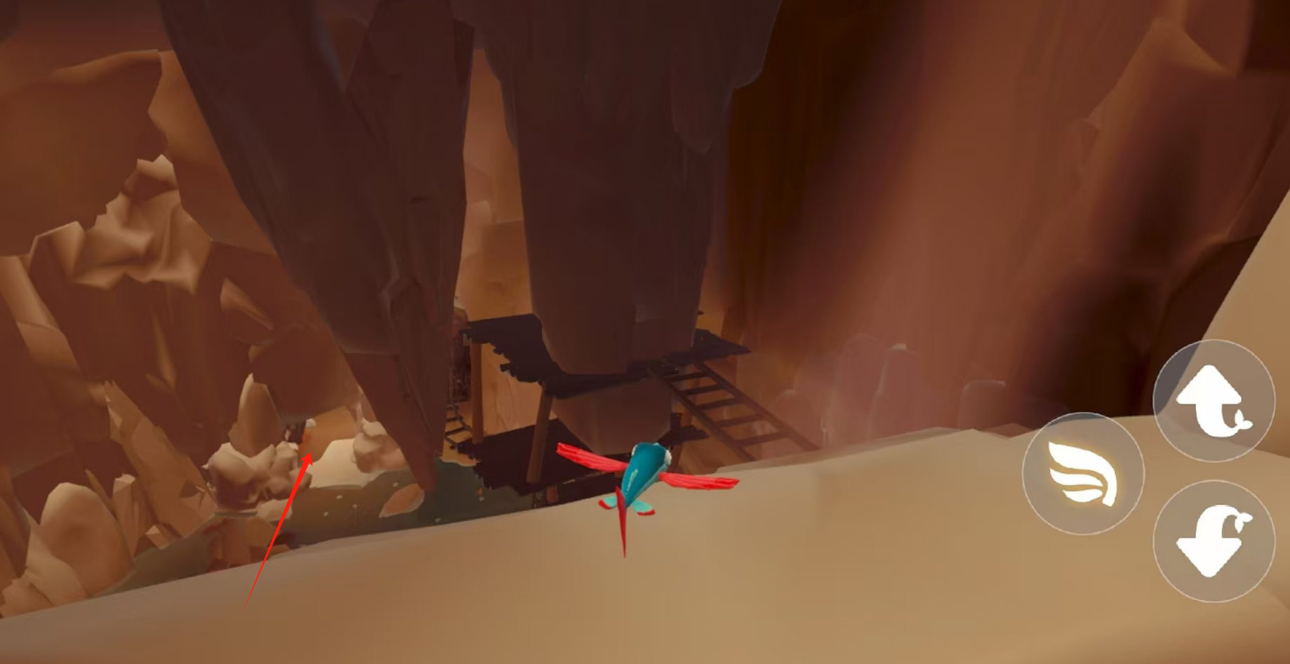 《我是小鱼儿》飞鱼篇第二关通关技巧