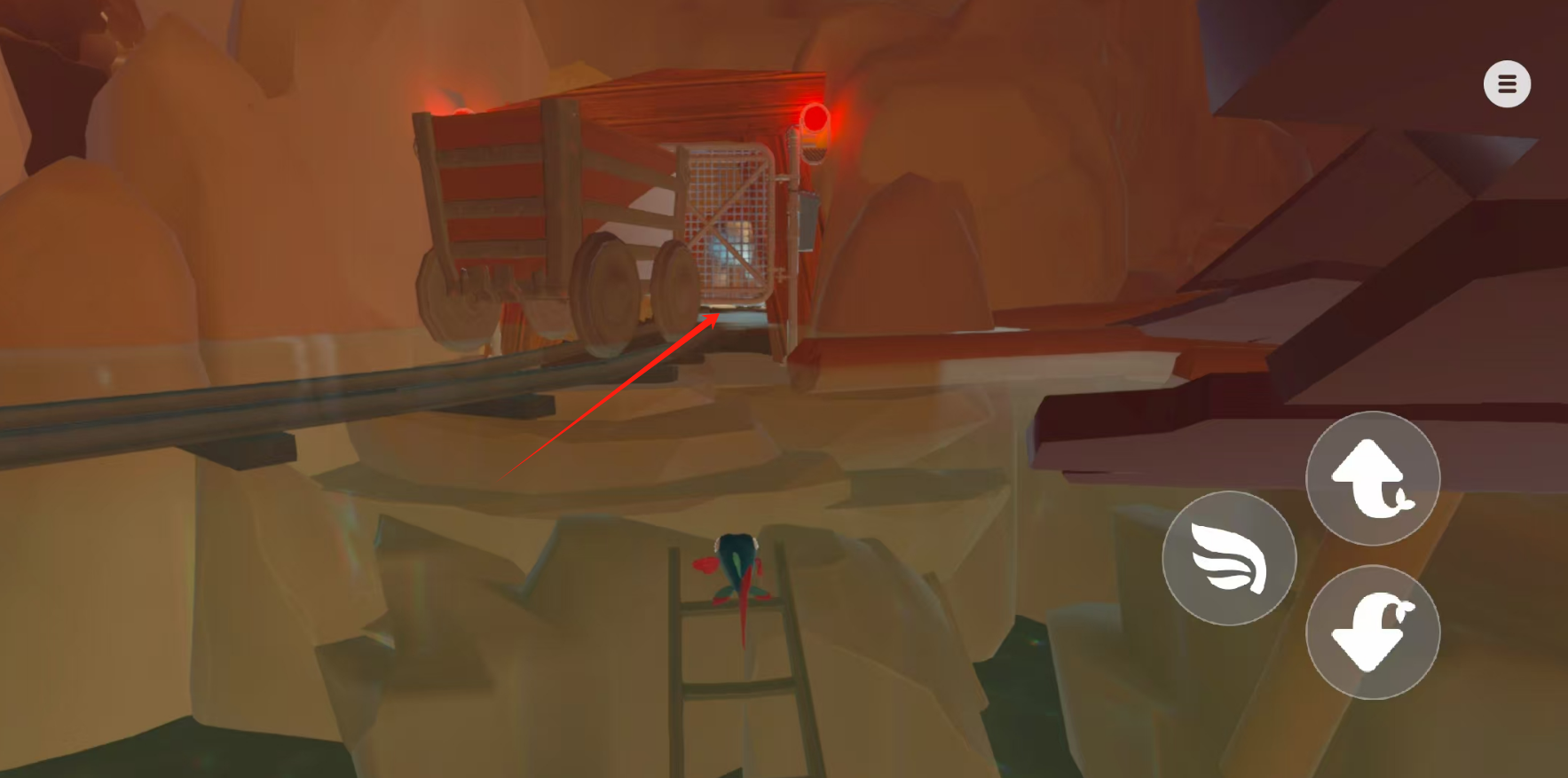 《我是小鱼儿》飞鱼篇第二关通关技巧